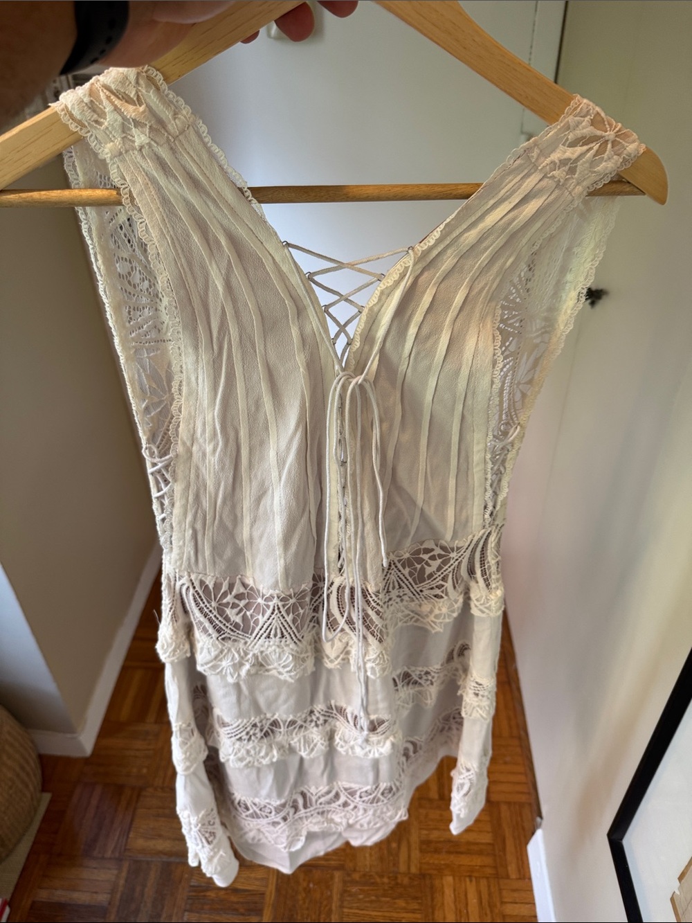 For Love And Lemons Lola Rose Dress - Picture 2 of 8